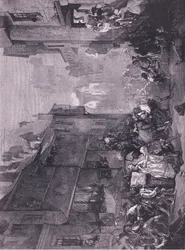 La folla di Porteous